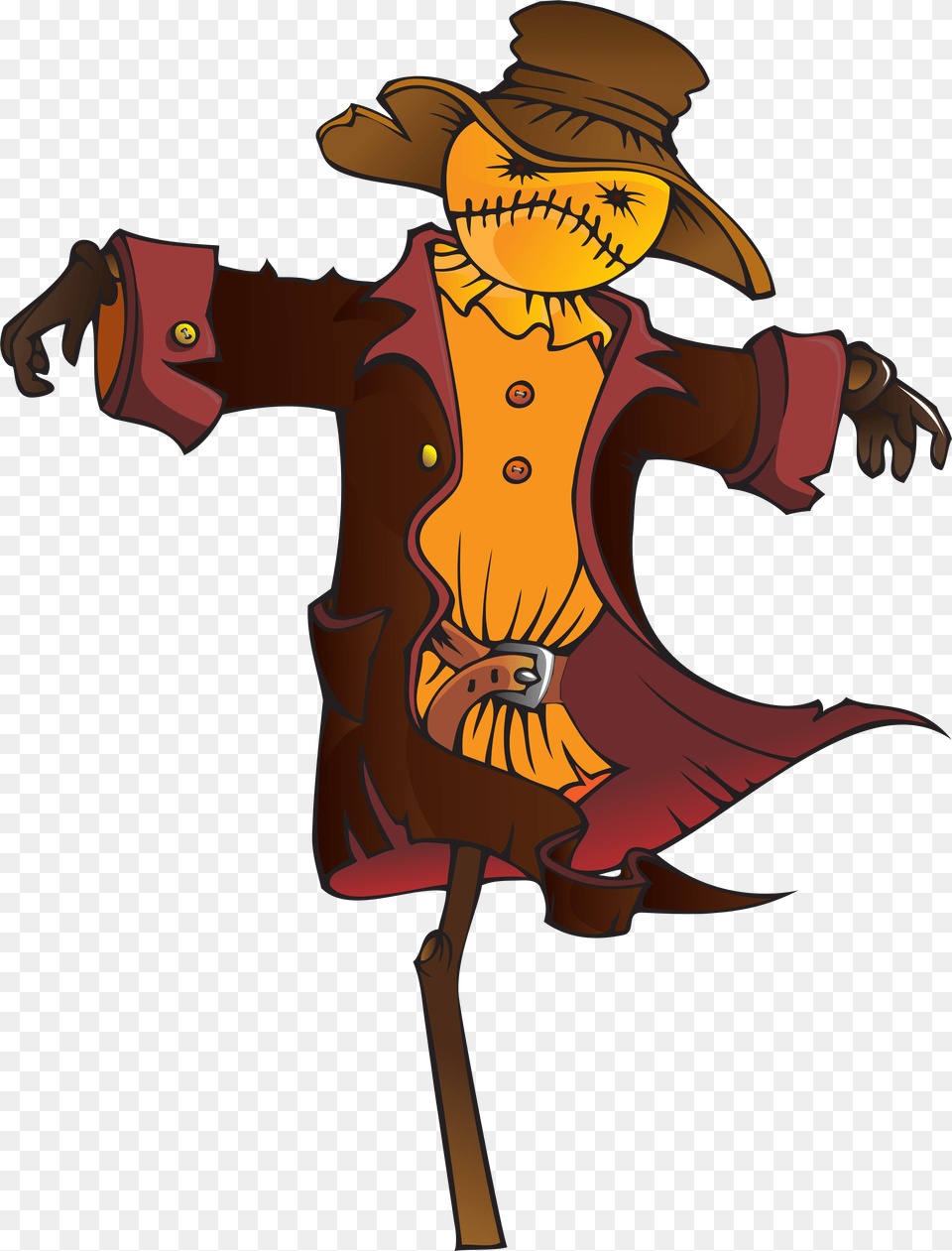 Scare Crow, Clothing, Hat, Scarecrow, Baby Free Transparent Png