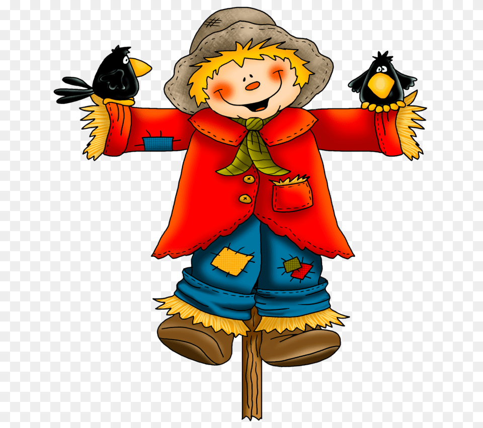 Scarecrow, Baby, Person, Face, Head Png