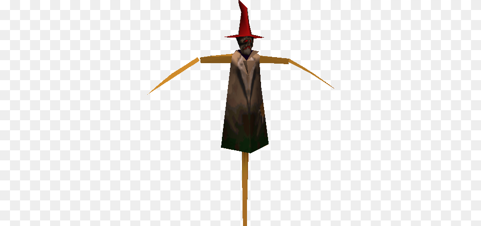 Scarecrow, Clothing, Coat, Hat, Machine Free Transparent Png