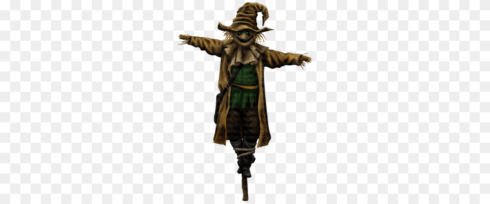 Scarecrow, Cross, Symbol Png Image