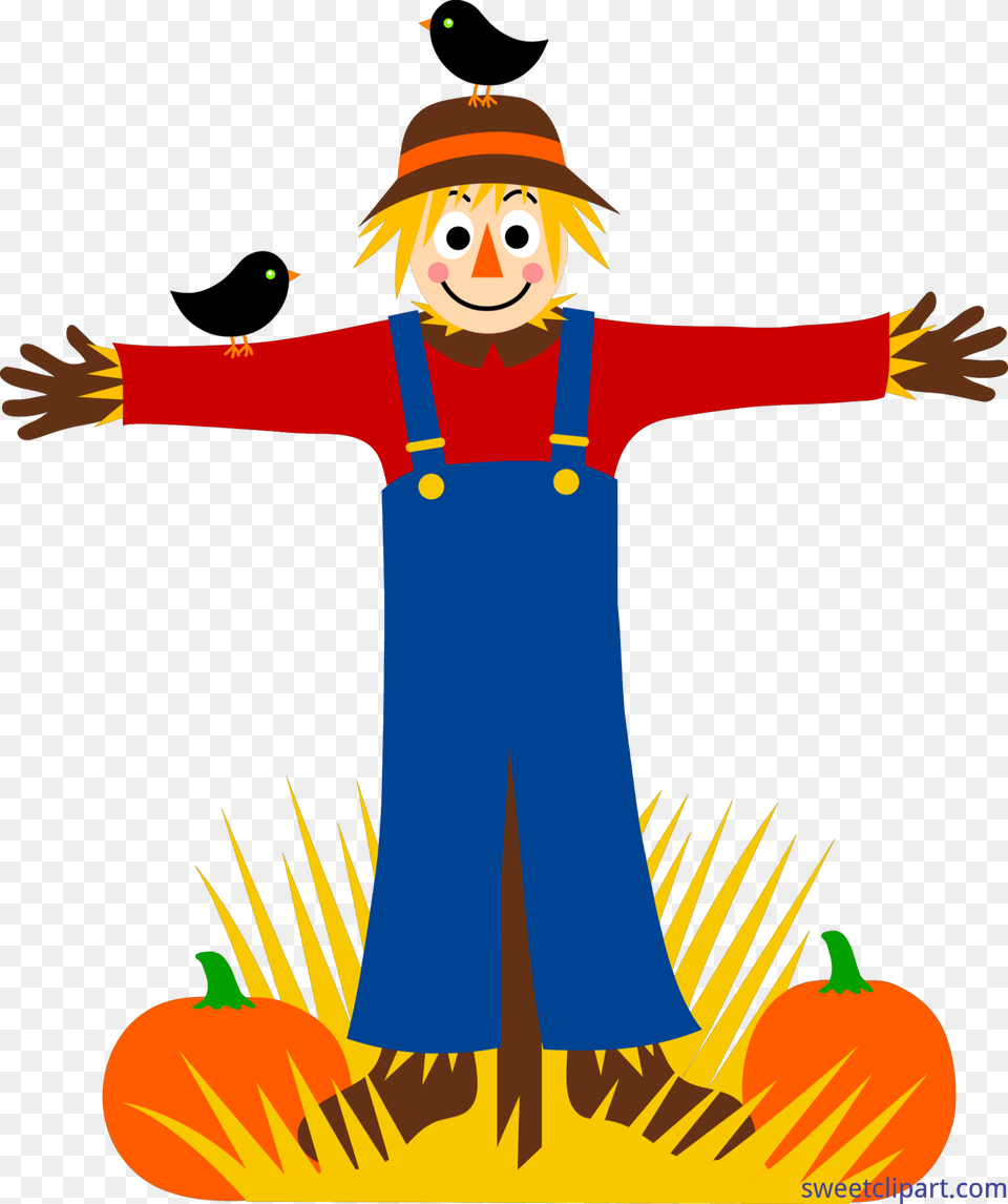 Scarecrow And Crows Clip Art, Cross, Symbol Free Transparent Png