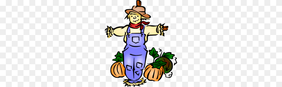 Scarecrow Clip Art, Baby, Person, Face, Head Free Png