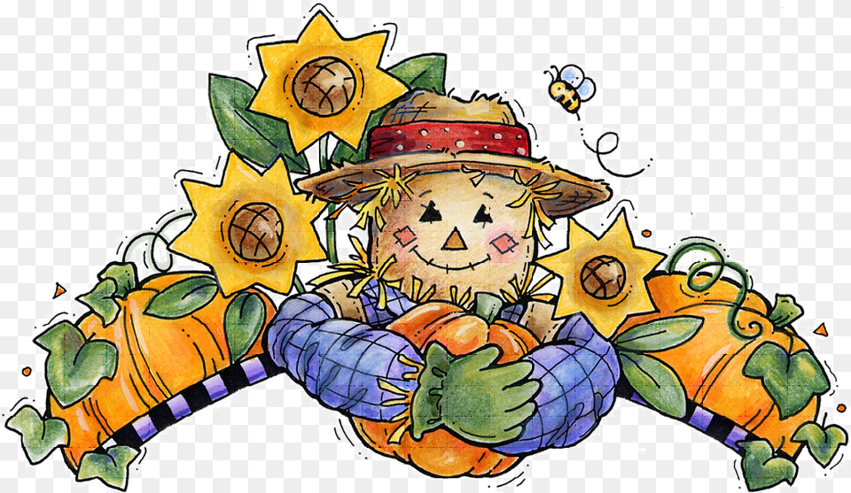 Scarecrow Clipart, Art, Baby, Face, Head Free Transparent Png