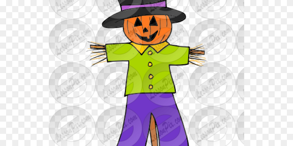 Scarecrow Clipart Free Transparent Png