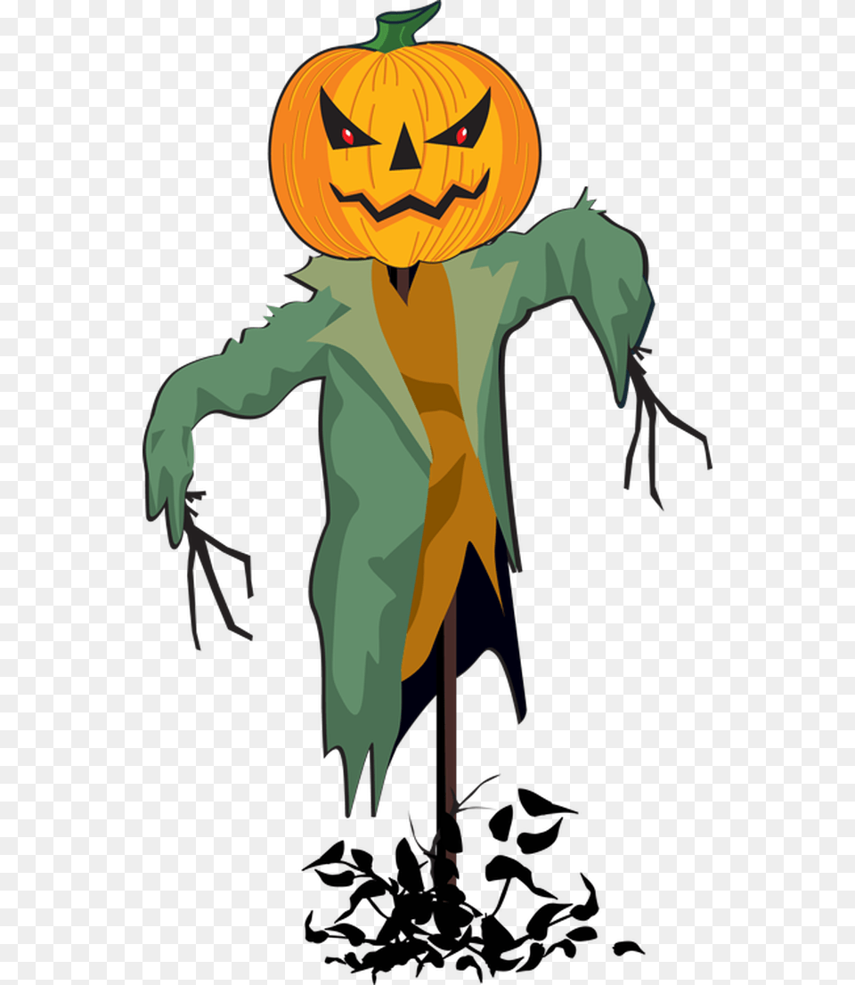 Scarecrow Clipart, Adult, Female, Person, Woman Free Transparent Png