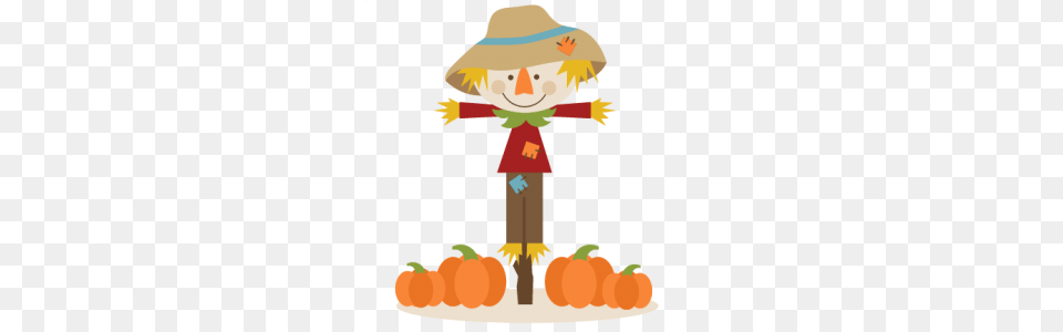 Scarecrow Clipart, Baby, Person Png