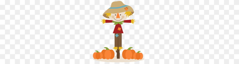 Scarecrow Clipart, Baby, Person Free Png