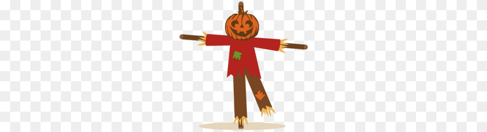 Scarecrow Clipart, Cross, Symbol Free Png Download