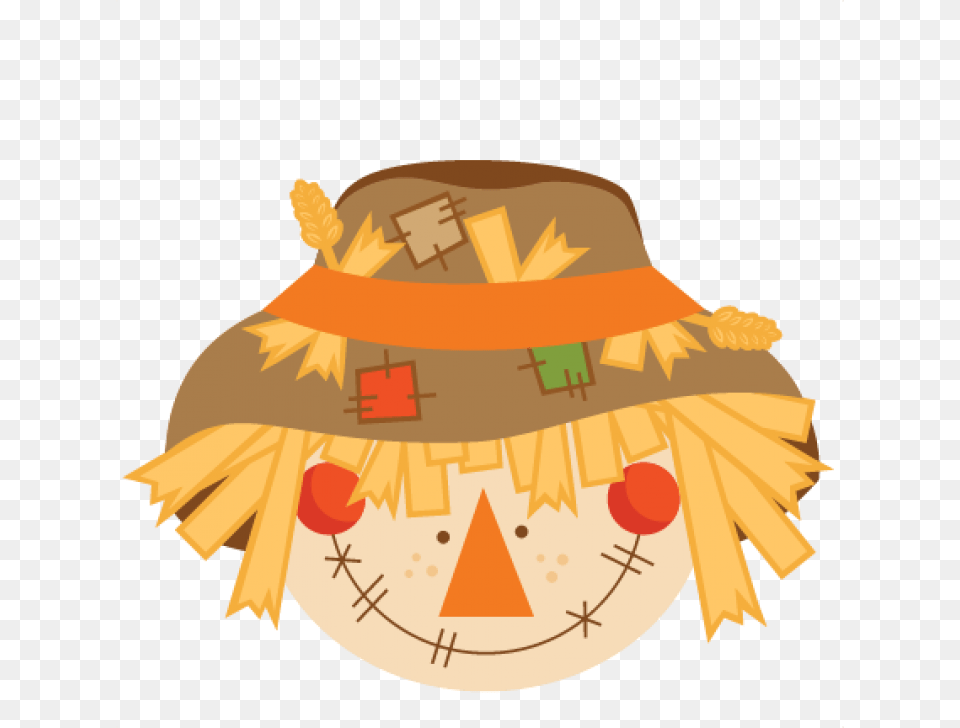 Scarecrow Clipart Background Scarecrow Clipart, Outdoors, Nature Free Png Download
