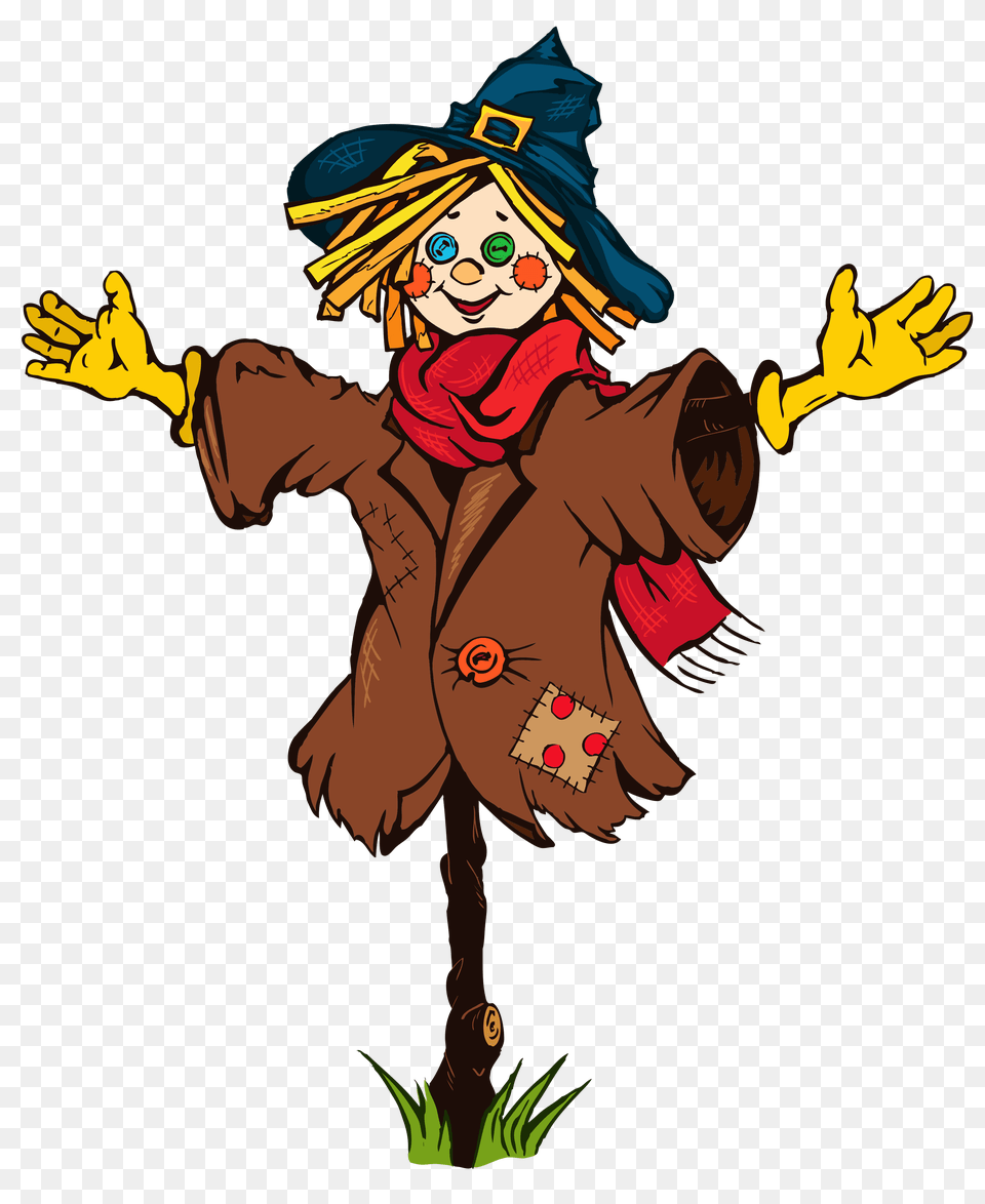 Scarecrow Clipart Sad, Face, Head, Person, Baby Free Transparent Png