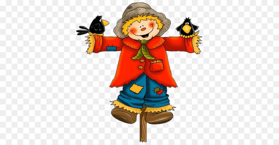 Scarecrow Drawing, Clothing, Coat, Nature, Outdoors Png Image