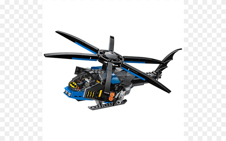 Scarecrow Harvest Of Fear Lego Scarecrow Harvest Of Fear Batcopter, Aircraft, Helicopter, Transportation, Vehicle Free Transparent Png