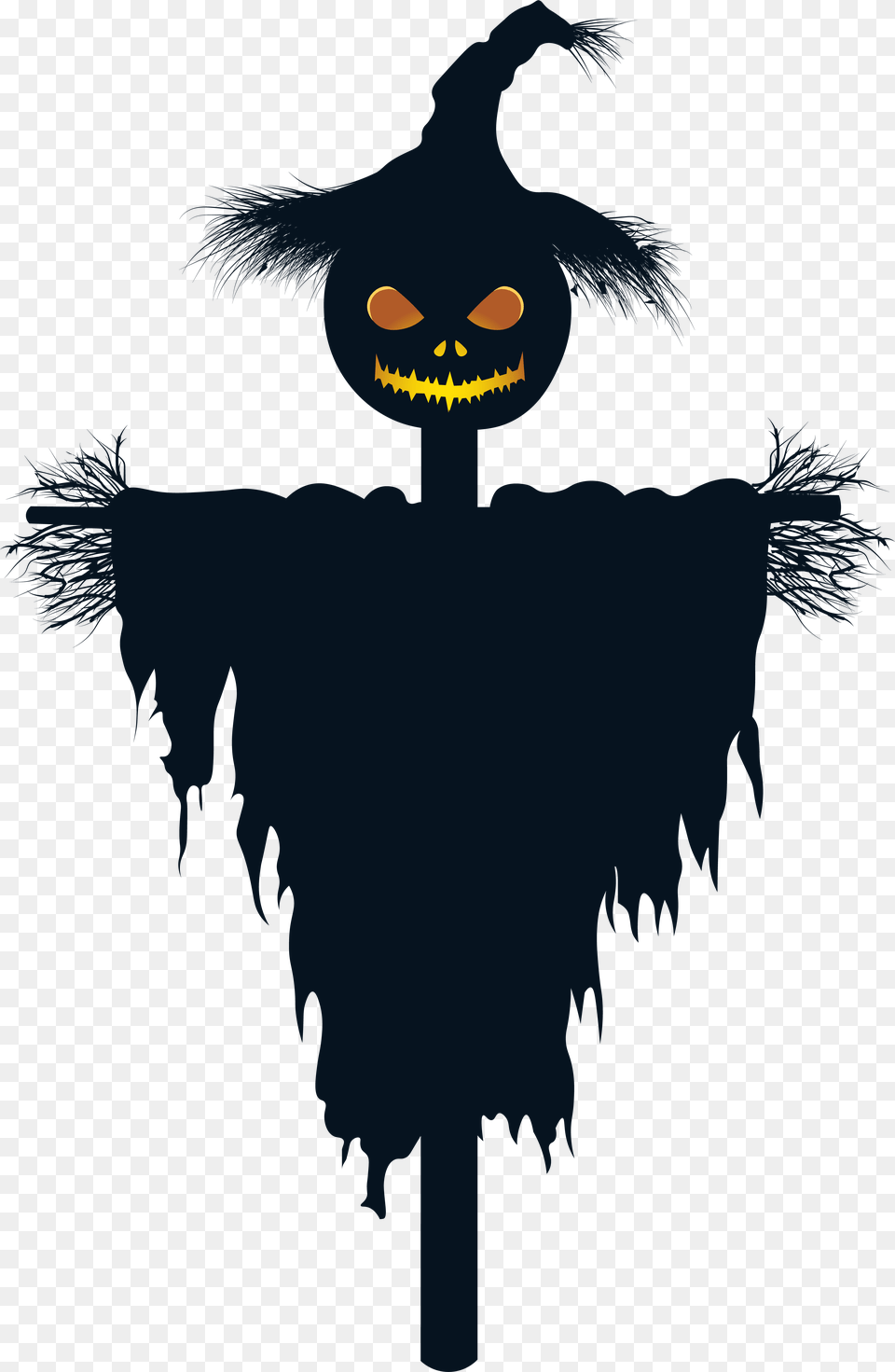 Scarecrow Image Transparent Logo, Person Free Png Download