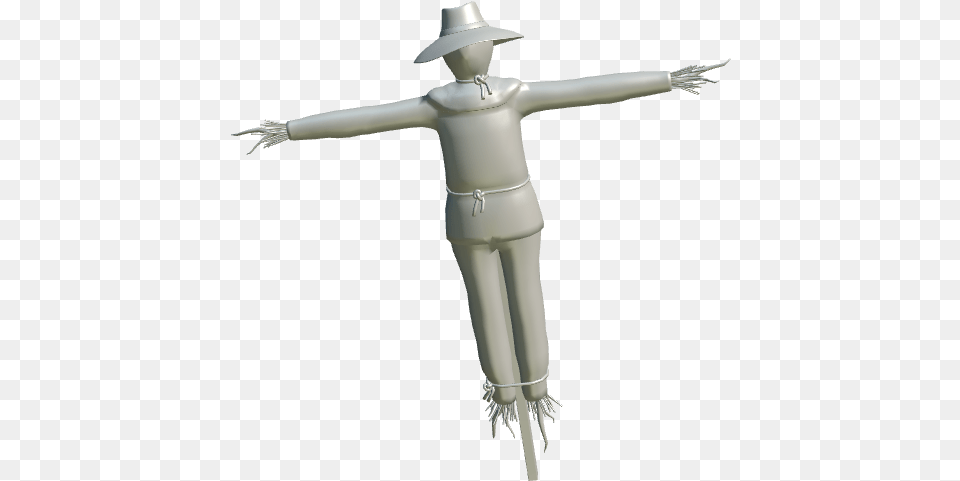 Scarecrow Mannequin, Adult, Female, Person, Woman Free Png Download