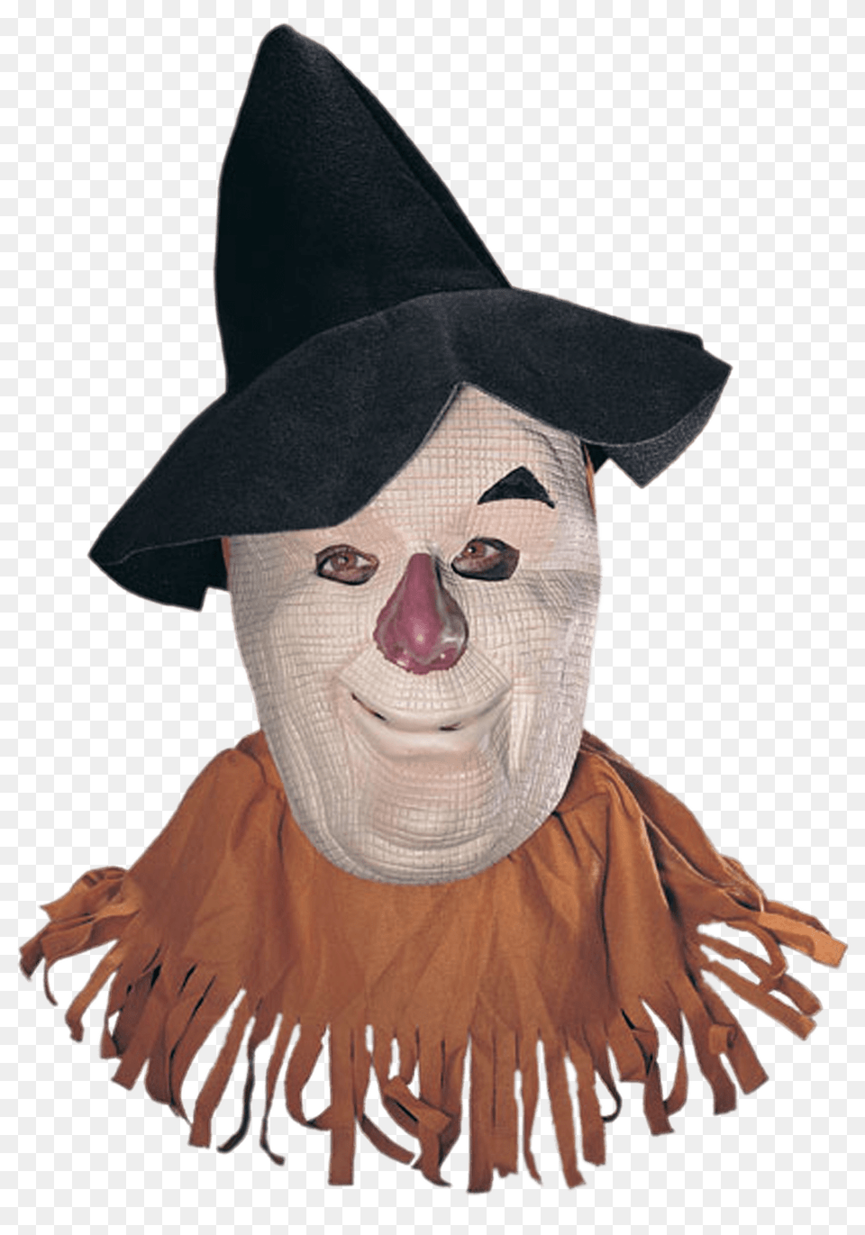 Scarecrow Mask, Adult, Female, Person, Woman Free Png Download
