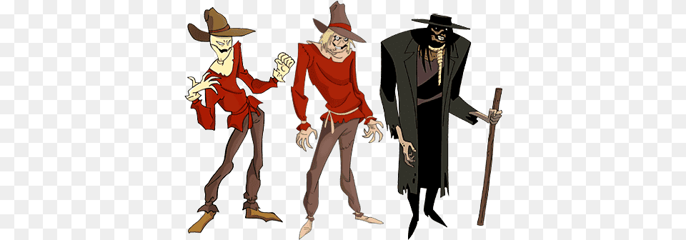 Scarecrow Poll Polls U0026 Quizzes Dc Universe Scarecrow Batman Animated Series, Hat, Clothing, Person, Adult Png Image