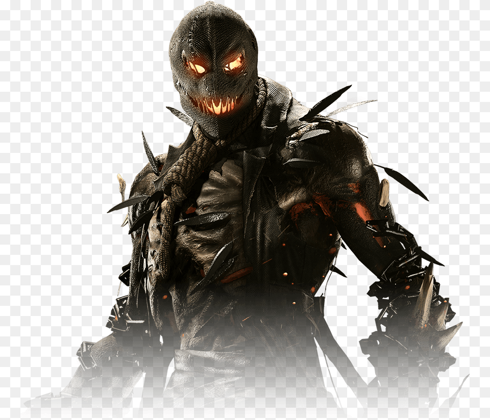 Scarecrow Scarecrow Injustice 2, Adult, Male, Man, Person Png Image