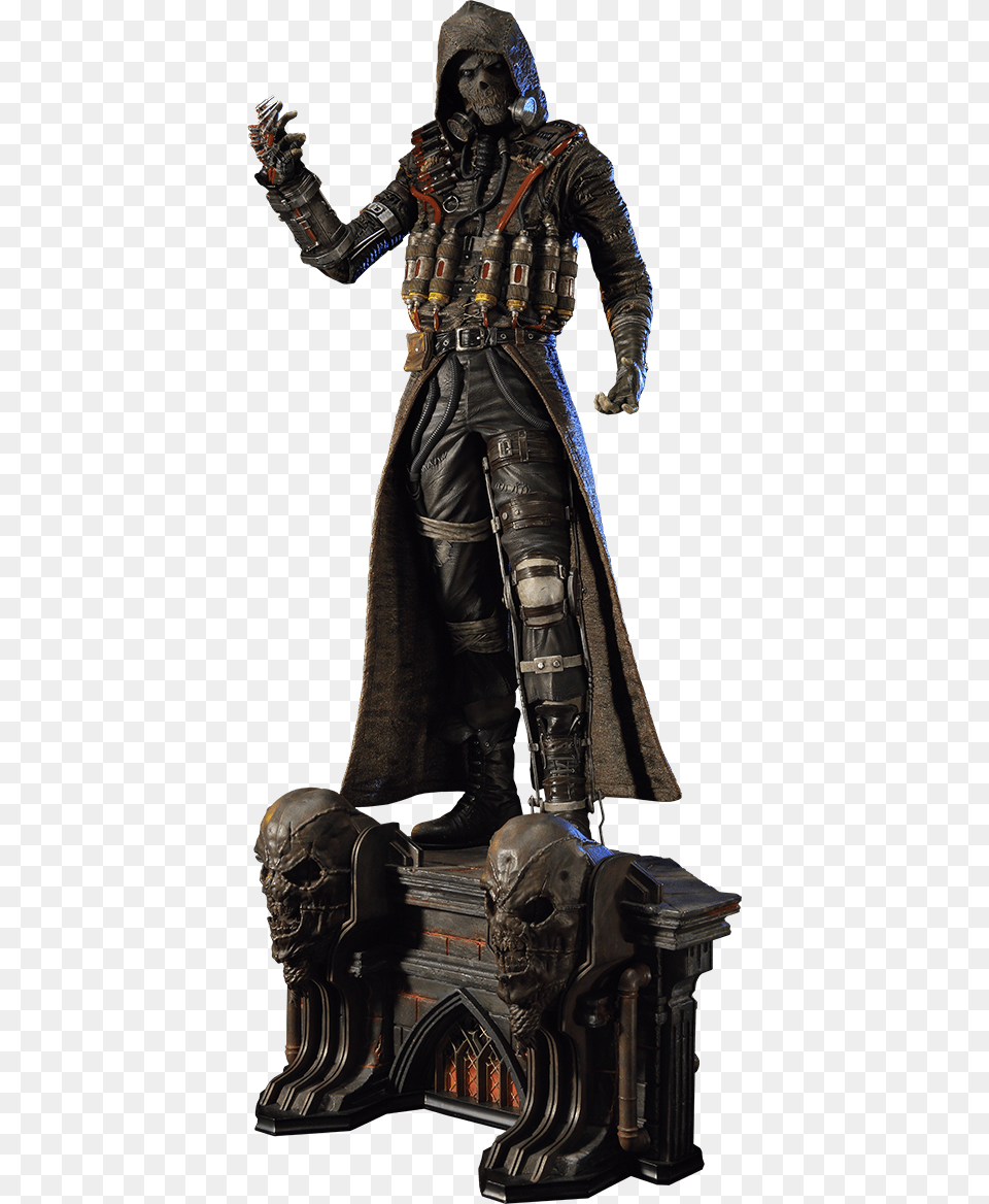 Scarecrow Statue, Adult, Male, Man, Person Free Transparent Png