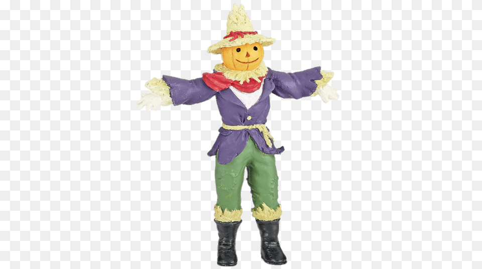 Scarecrow Statuette, Baby, Person Free Transparent Png
