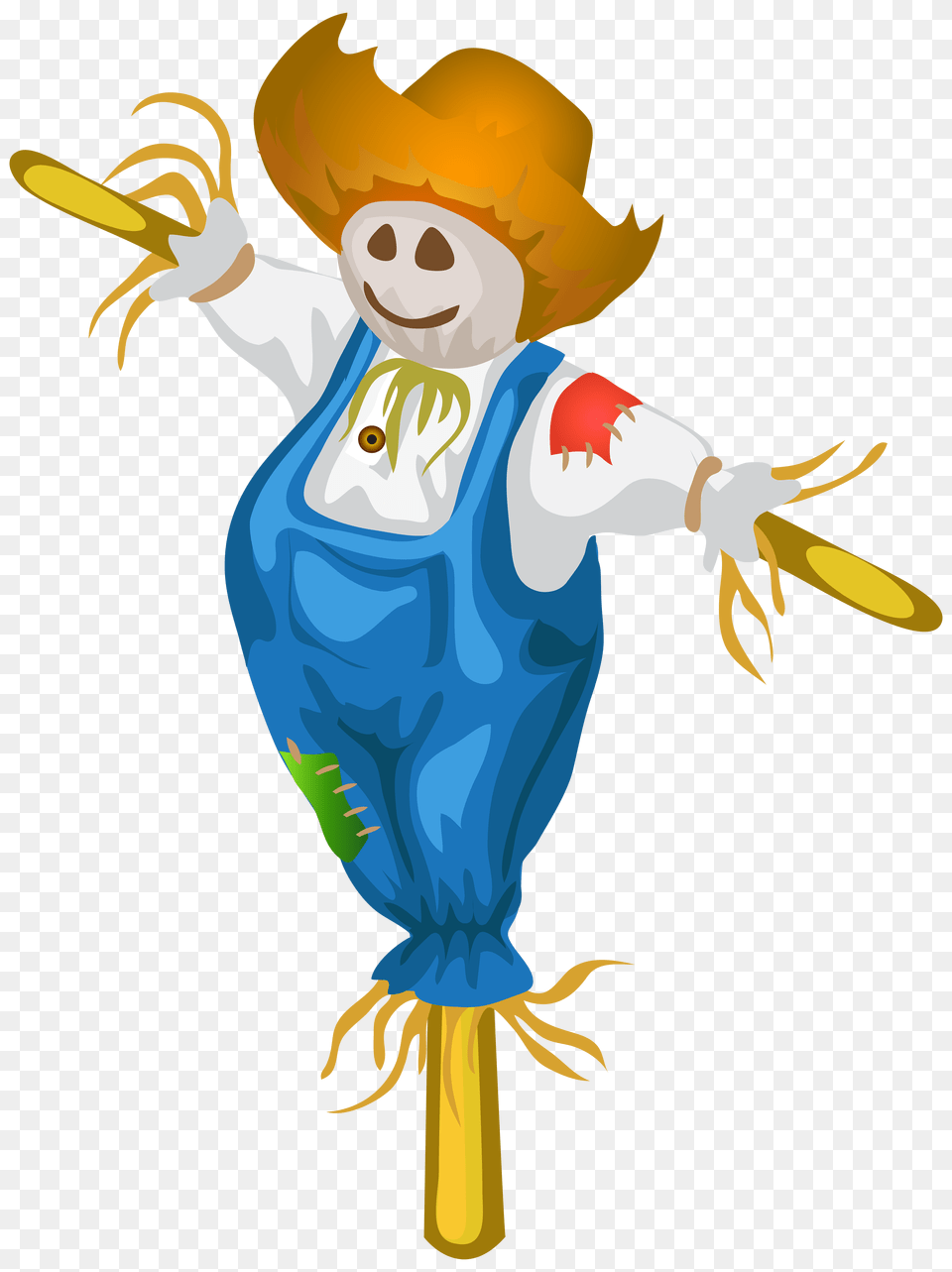 Scarecrow Clip Art, Face, Head, Person, Photography Free Transparent Png