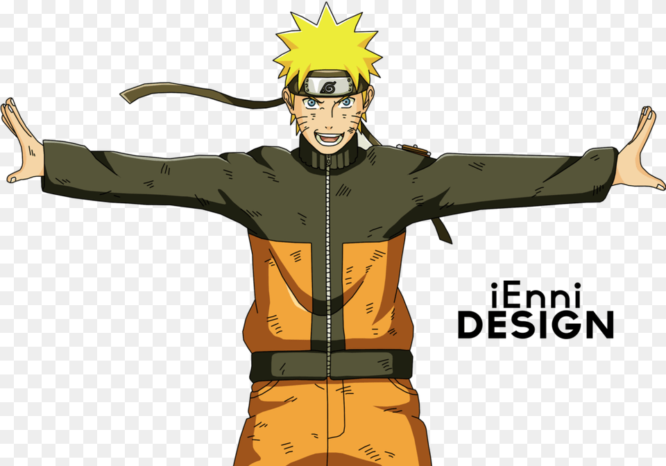 Scarecrow Transparent Gambar Naruto Opening Kurama Gate, Adult, Male, Man, Person Png Image