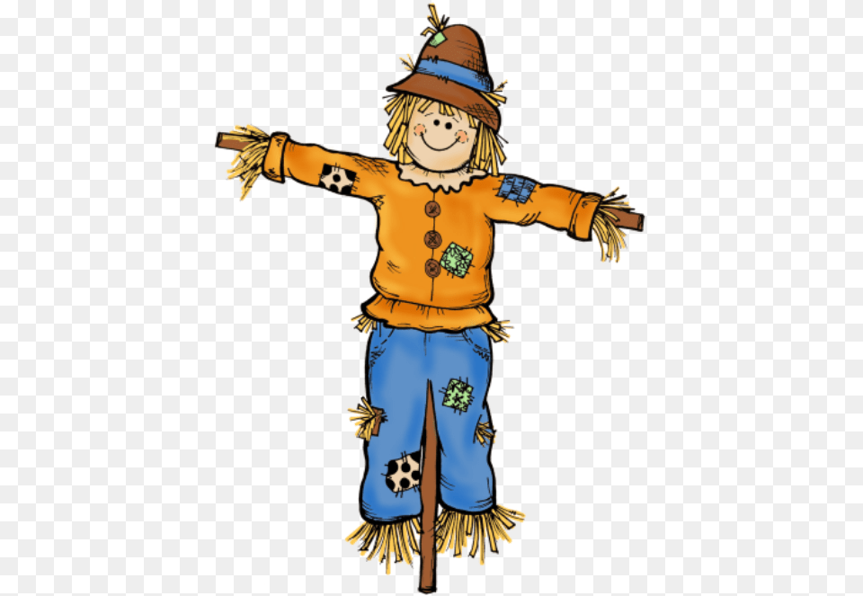 Scarecrow Transparent Images, Person, Face, Head Free Png Download