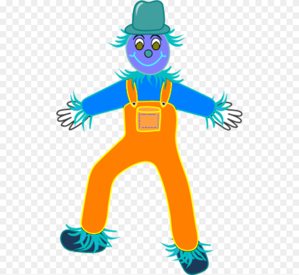 Scarecrow Vector Clip Art Scarecrow Clip Art, Baby, Clothing, Costume, Person Free Png