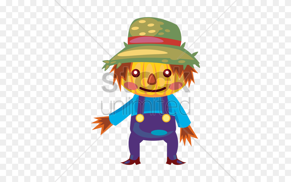 Scarecrow Vector Image, Baby, Person Png