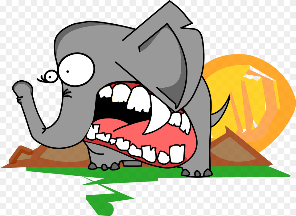 Scared Animals Drawing, Body Part, Mouth, Person, Teeth Png