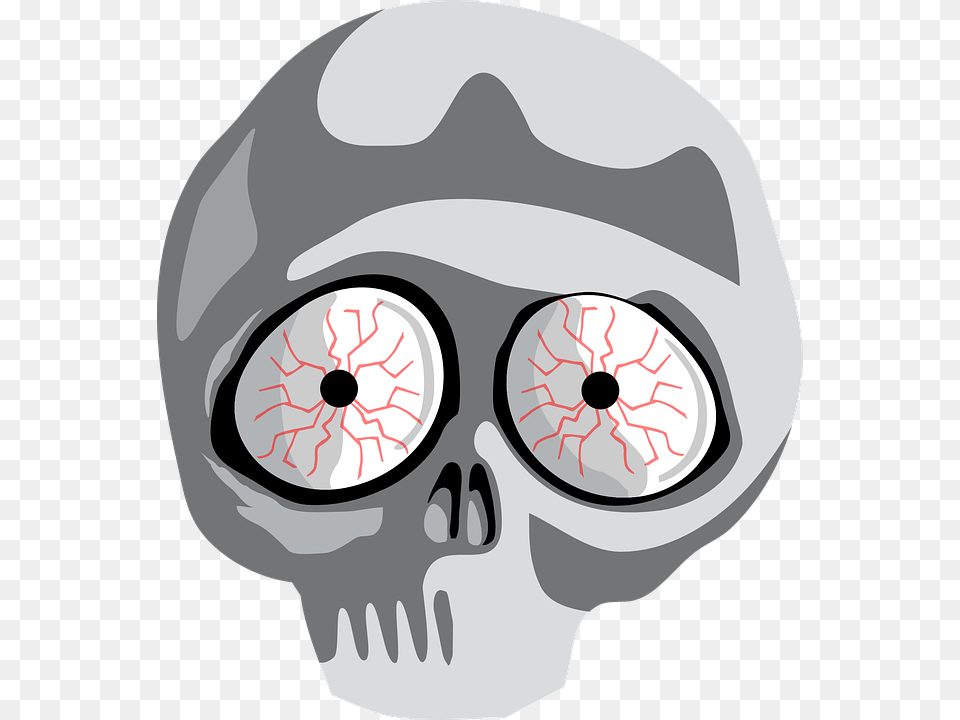 Scared Eyes Clipart, Clothing, Hardhat, Helmet Free Transparent Png