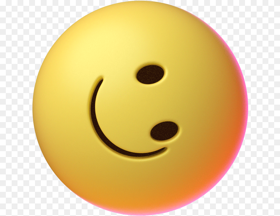 Scared Face Emoji, Sphere, Bowling, Leisure Activities, Sport Free Png Download