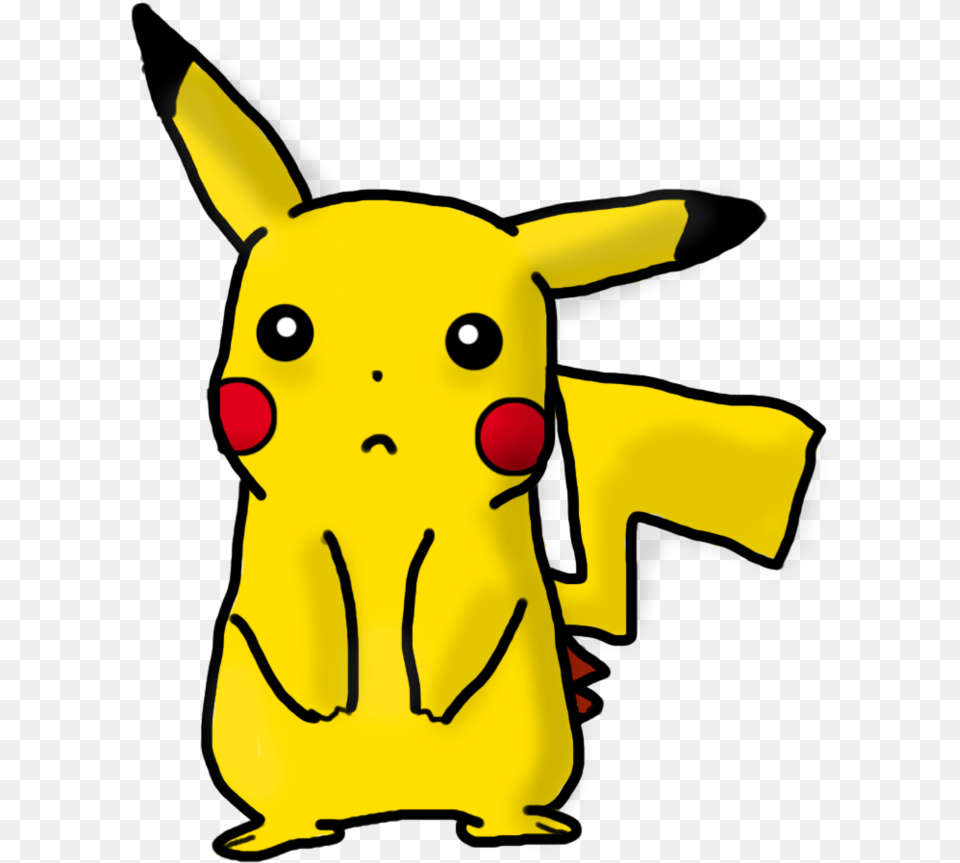 Scared Pikachu Transparent Background, Baby, Person Free Png