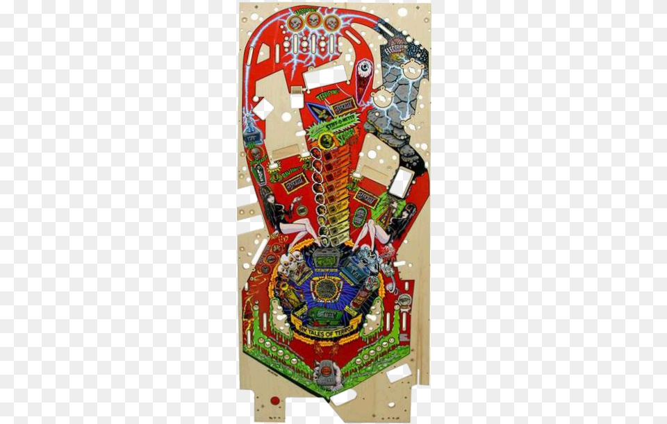 Scared Stiff Pinball, Dynamite, Weapon Png Image