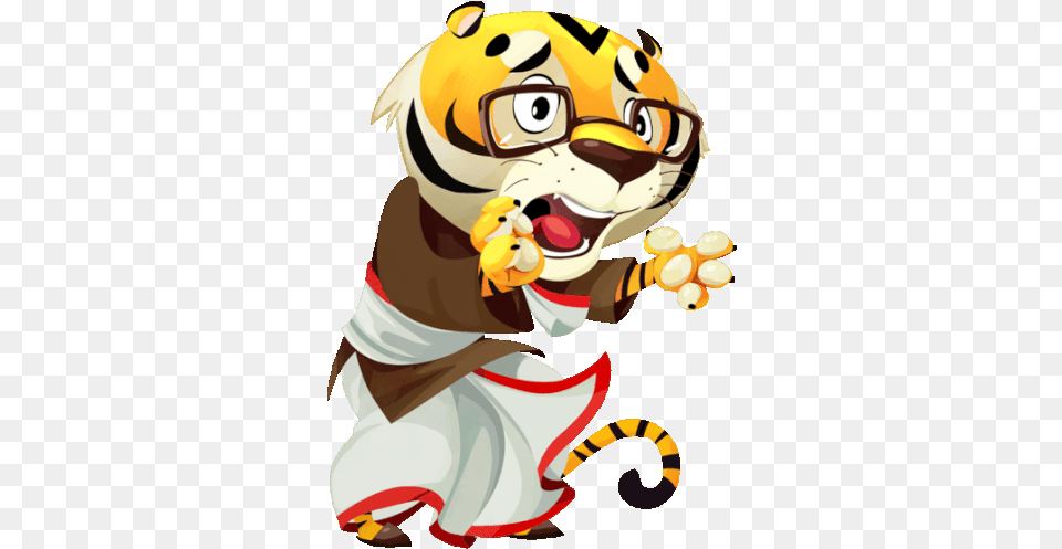 Scared Tiger Shivers Gif Thebengaltiger Worried Shocked Discover U0026 Share Gifs Happy, Baby, Person Free Transparent Png