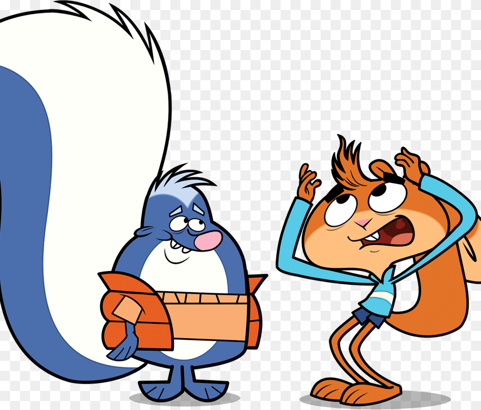 Scaredy Squirrel, Baby, Book, Comics, Person Free Png