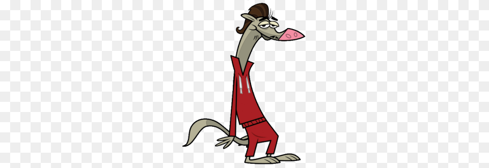 Scaredy Squirrel Character Paddy The Ferret, Cartoon, Cleaning, Person Free Transparent Png