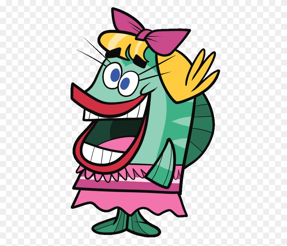 Scaredy Squirrel Character Sally The Trout, Cartoon, Baby, Person Png