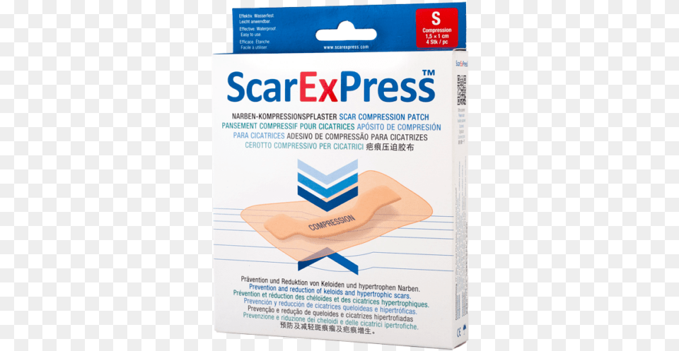Scarexpress Scar Express, Advertisement, Poster, Qr Code Free Png