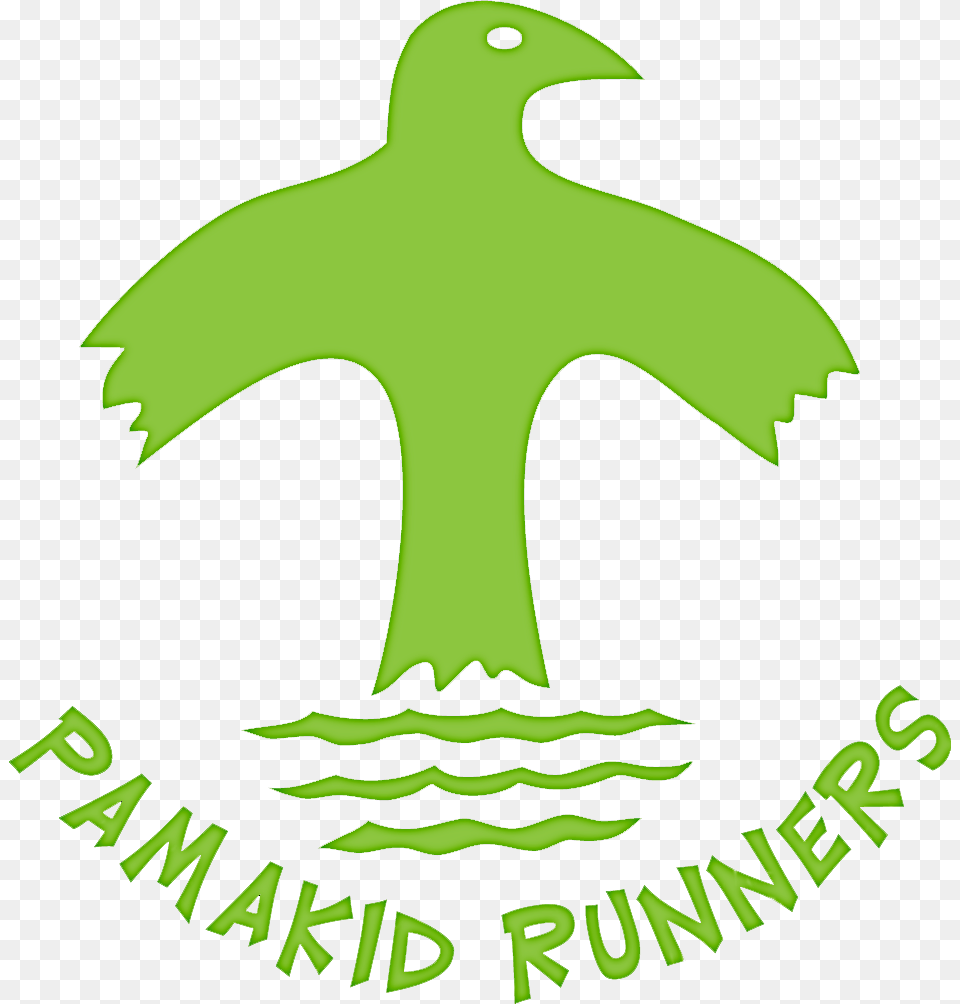 Scarey Clipart Human Running Pamakids, Logo, Animal, Fish, Sea Life Free Transparent Png