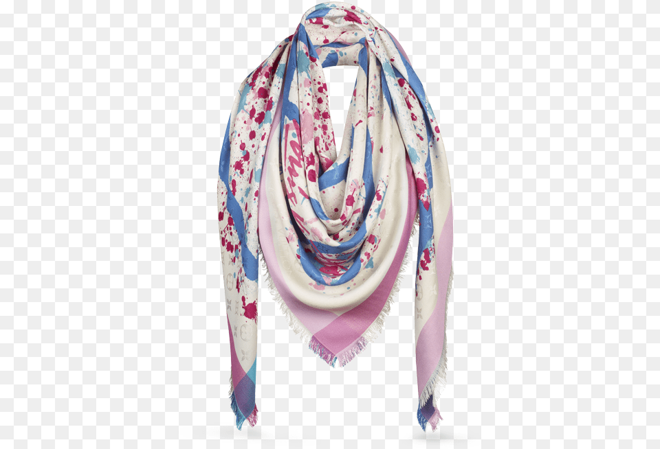 Scarf, Clothing, Stole Free Transparent Png