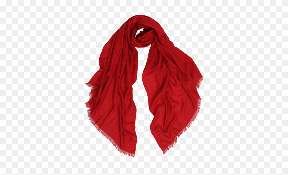 Scarf, Clothing, Stole Free Png Download