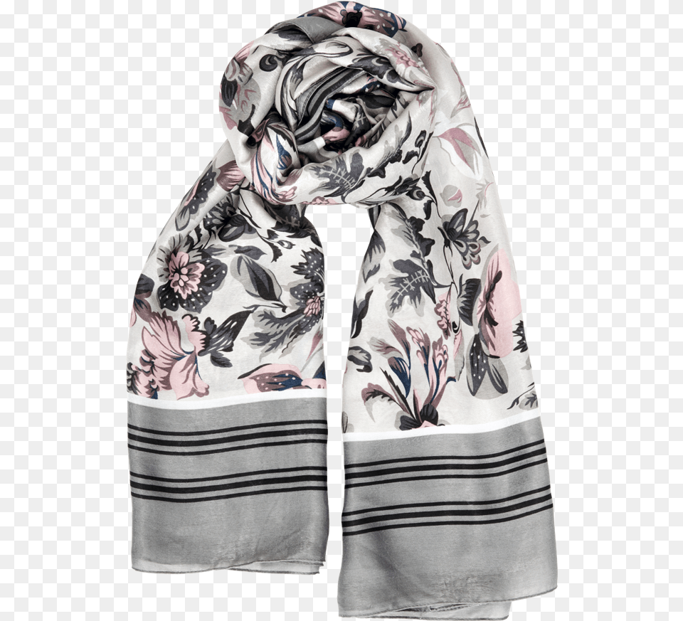 Scarf, Clothing, Stole, Adult, Female Free Png