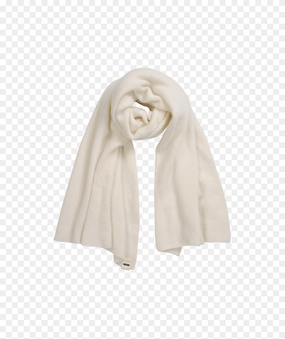 Scarf, Clothing, Coat, Stole Free Png Download