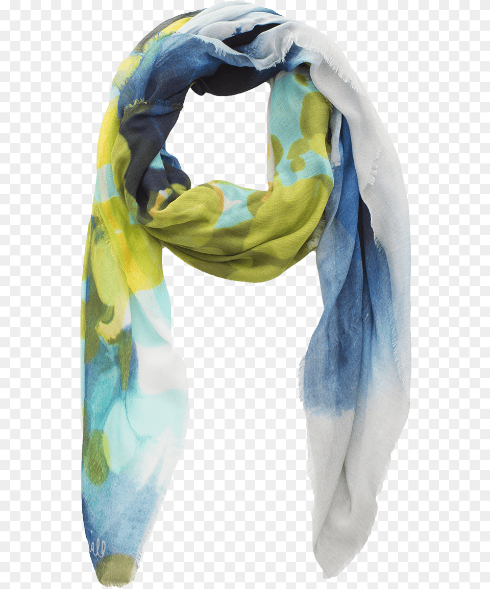 Scarf, Clothing, Stole Free Png Download