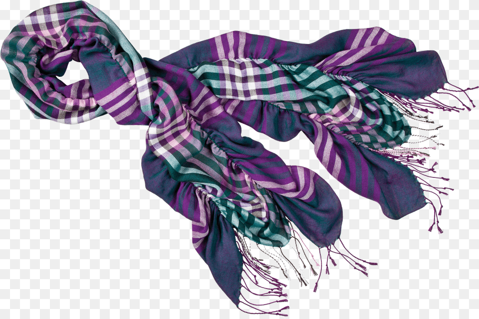 Scarf, Clothing, Stole Free Png Download