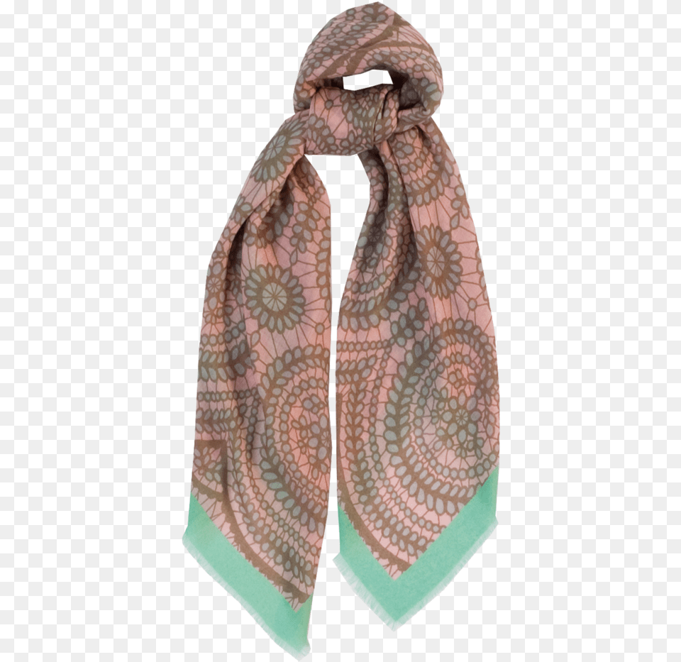 Scarf, Clothing, Stole Free Png