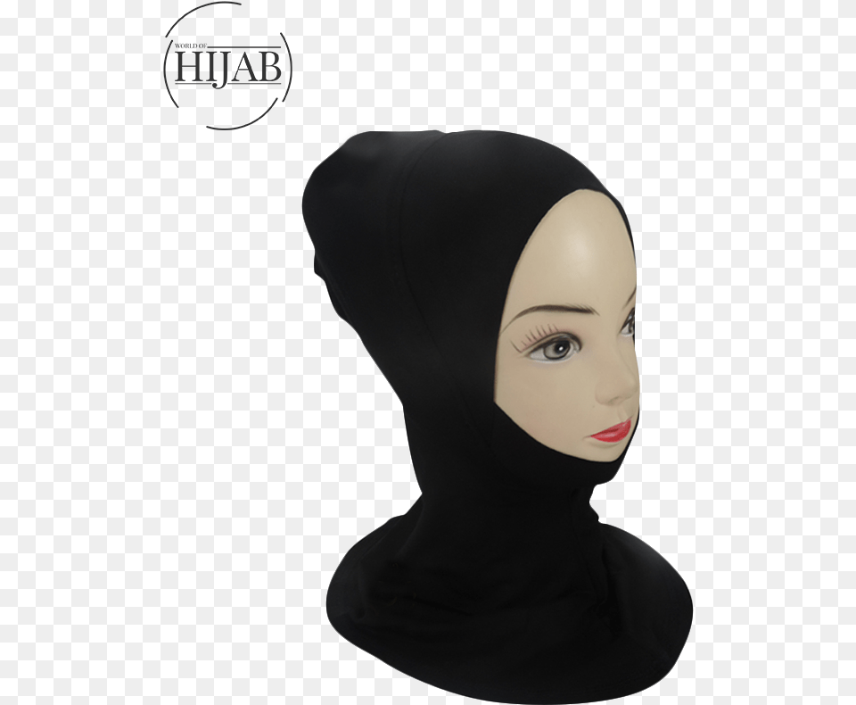 Scarf, Clothing, Hood, Adult, Female Free Png Download