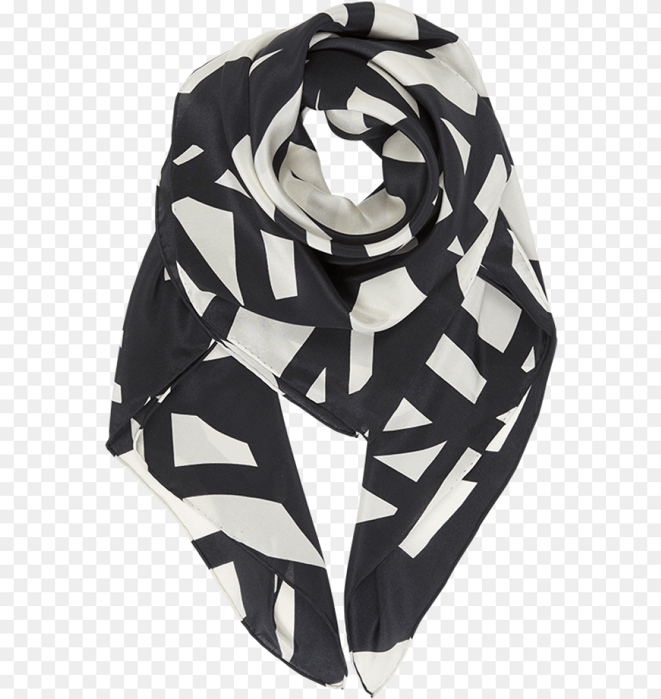 Scarf, Clothing, Stole, Coat, Jacket Free Transparent Png