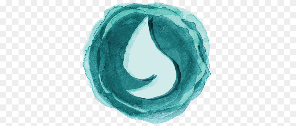 Scarf, Turquoise Png Image