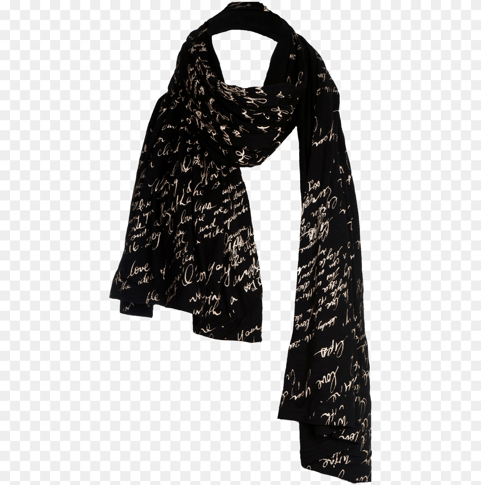 Scarf, Clothing, Stole, Coat Png Image